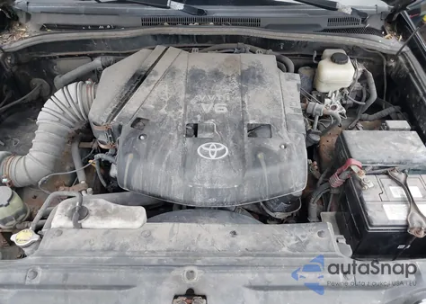 2006 Toyota 4Runner Sr5 Sport V6 из США, поврежденный, VIN JTEBU14RX68056951